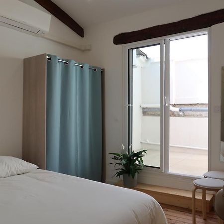 La Terrasse De Wilson Apartment ตูลูส ภายนอก รูปภาพ