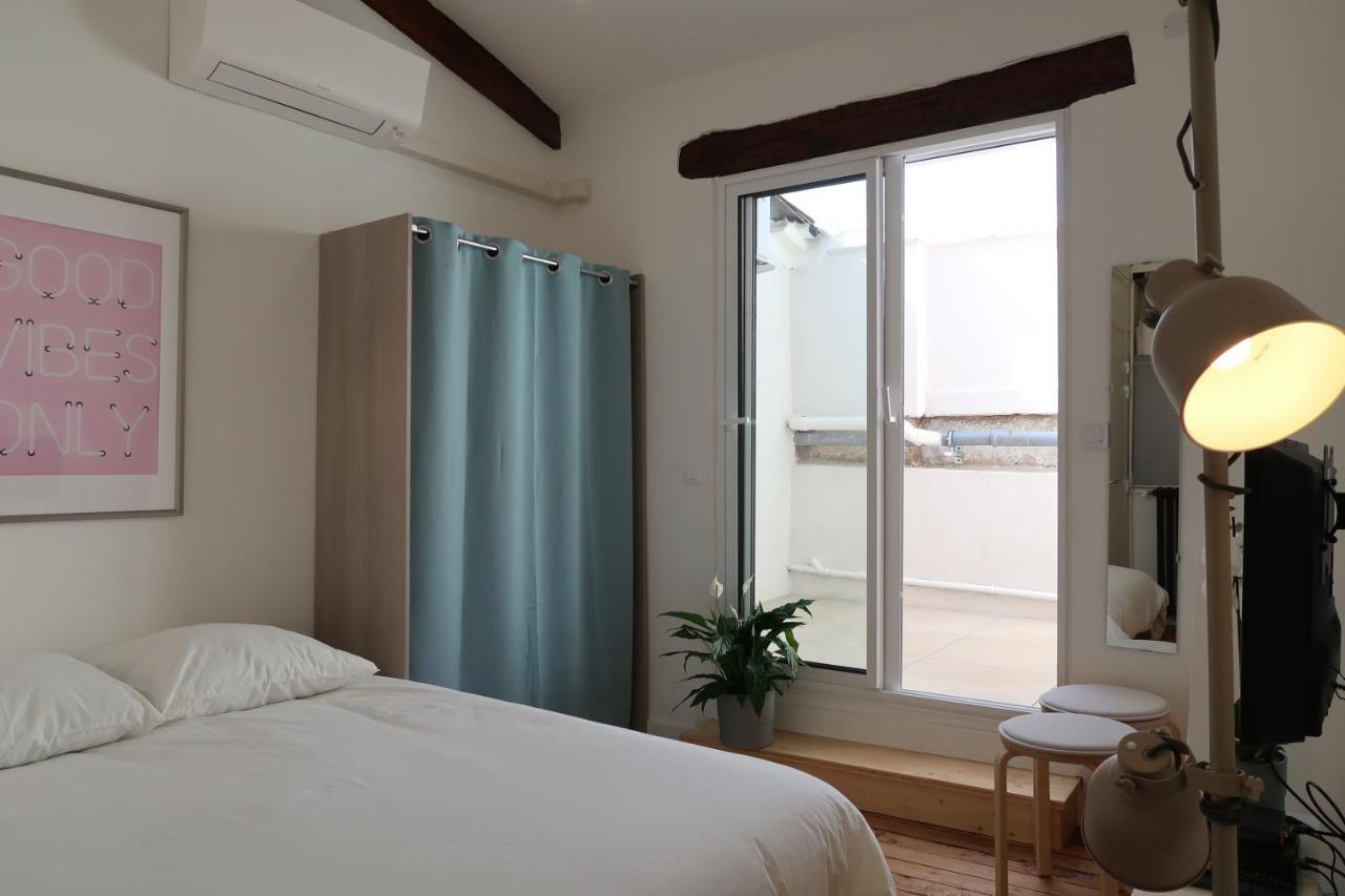 La Terrasse De Wilson Apartment ตูลูส ภายนอก รูปภาพ