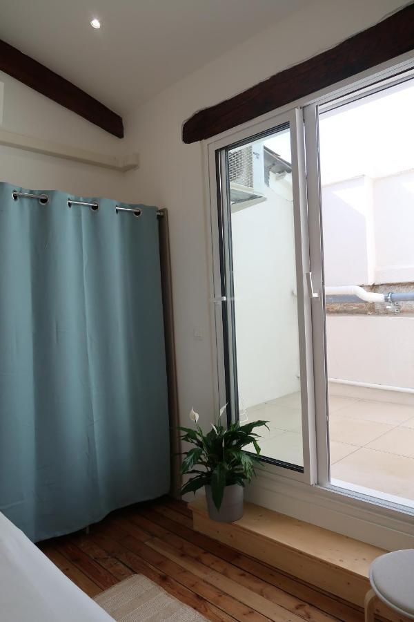 La Terrasse De Wilson Apartment ตูลูส ภายนอก รูปภาพ